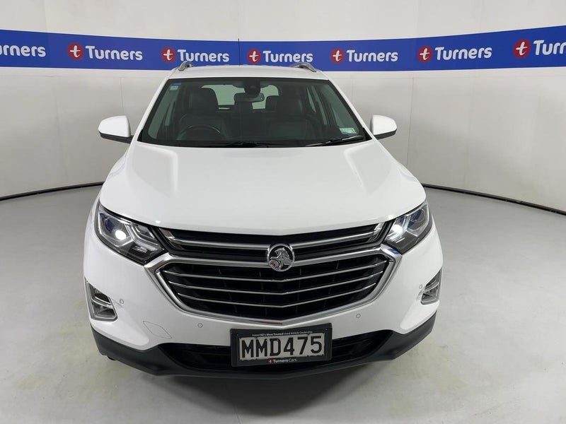 2019 Holden Equinox LTZ, photo 2