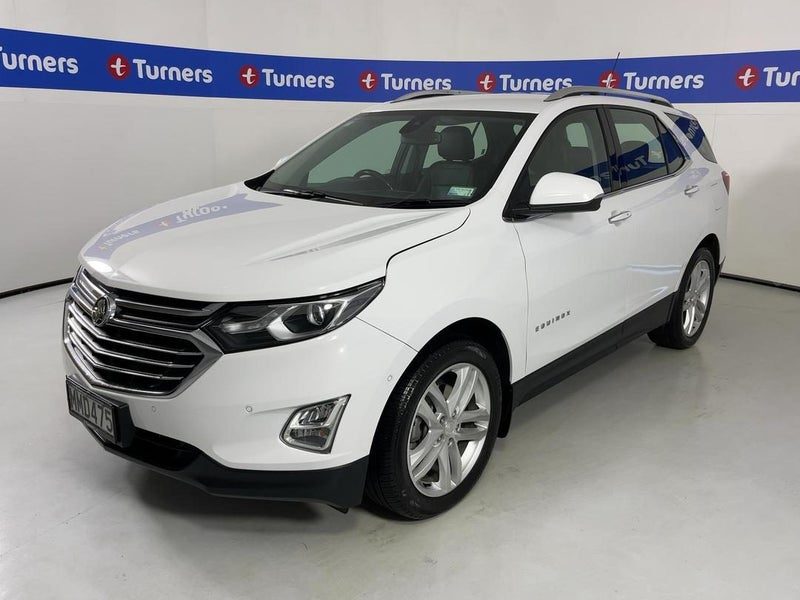2019 Holden Equinox LTZ, photo 3