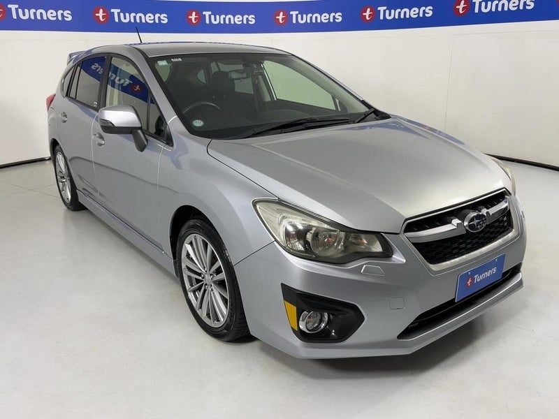 2014 Subaru Impreza