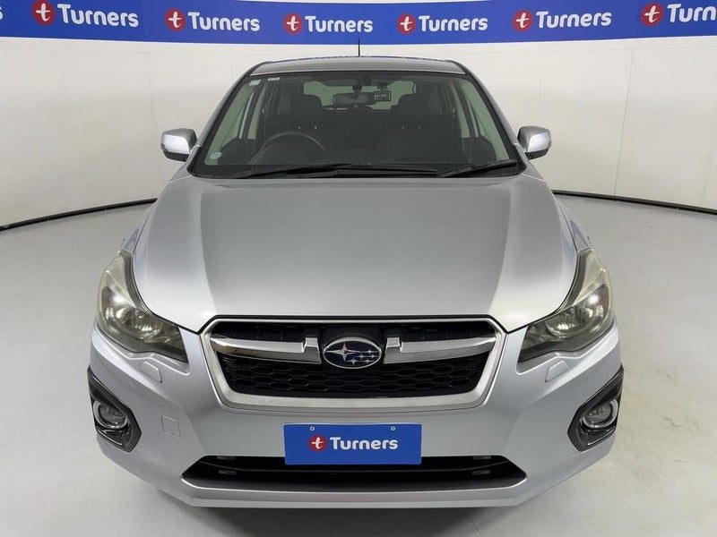 2014 Subaru Impreza, photo 2