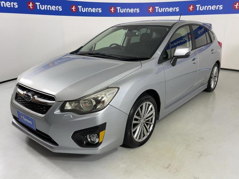 2014 Subaru Impreza, photo 3