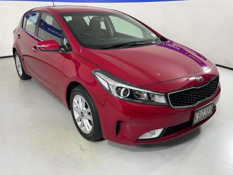 2016 Kia Cerato LX