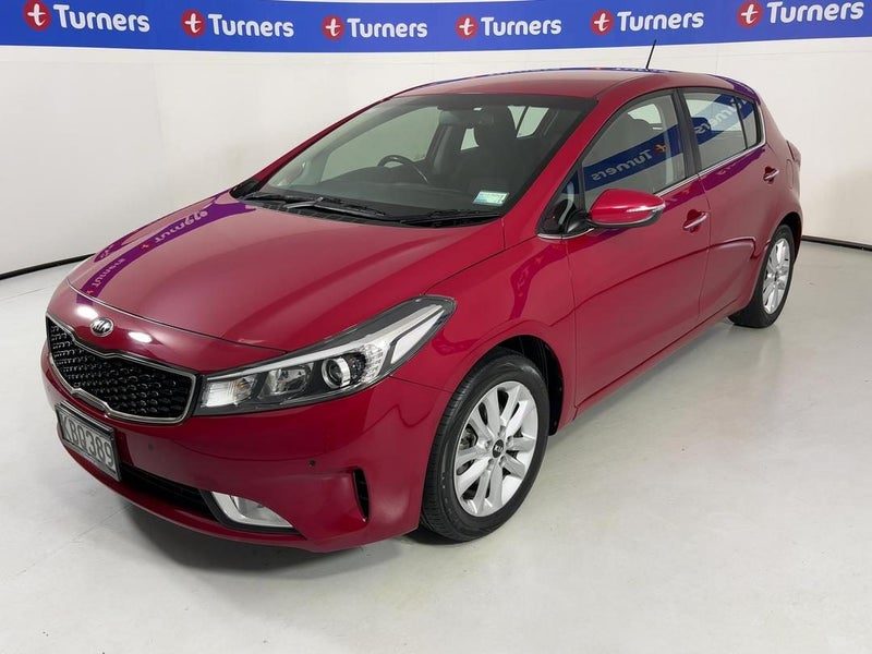 2016 Kia Cerato LX, photo 3