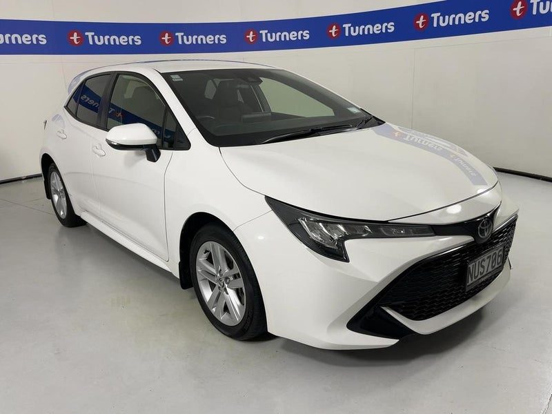 2021 Toyota Corolla GX