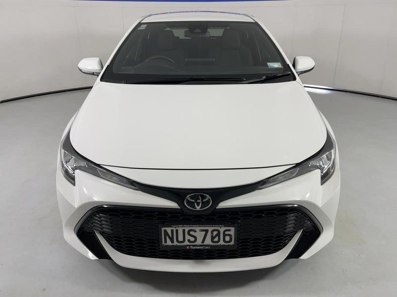 2021 Toyota Corolla GX, photo 2