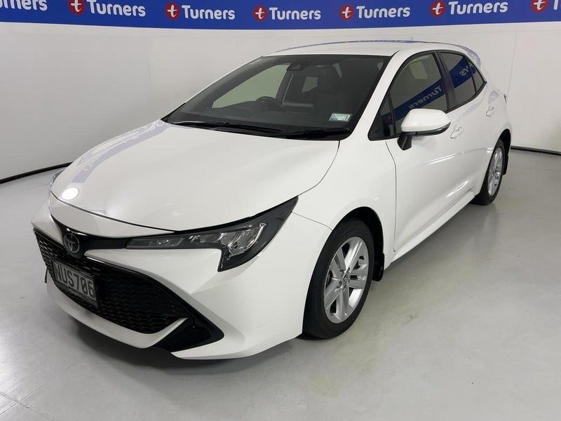 2021 Toyota Corolla GX, photo 3