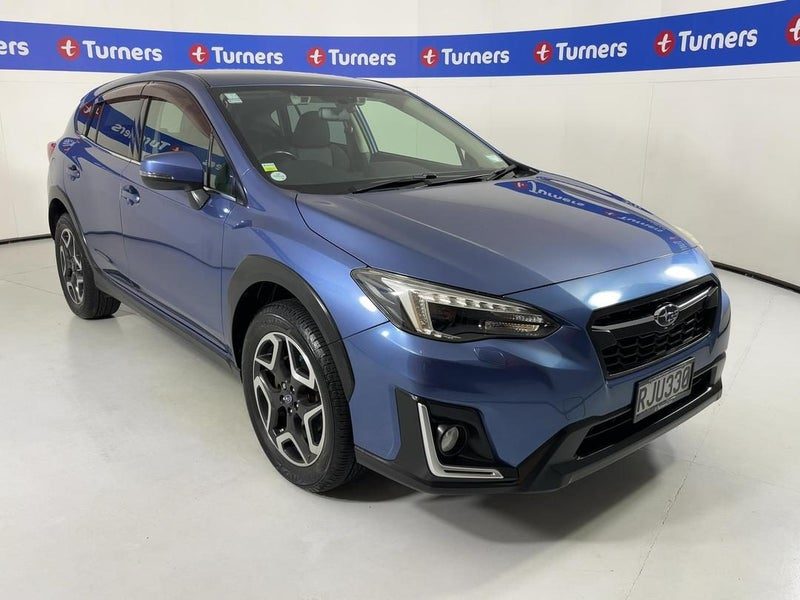 2017 Subaru XV