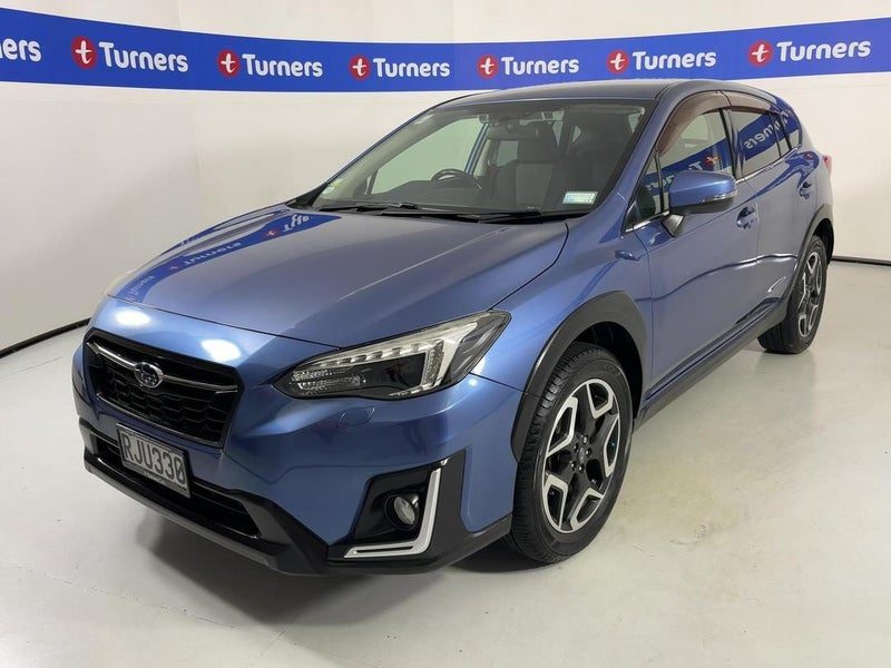 2017 Subaru XV, photo 3