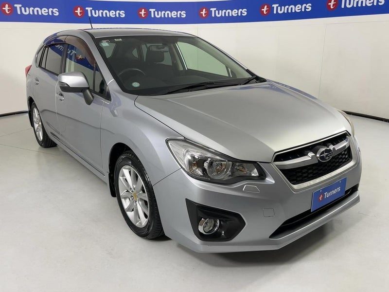 2012 Subaru Impreza