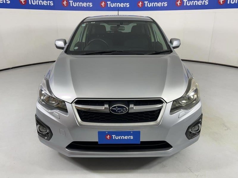 2012 Subaru Impreza, photo 2