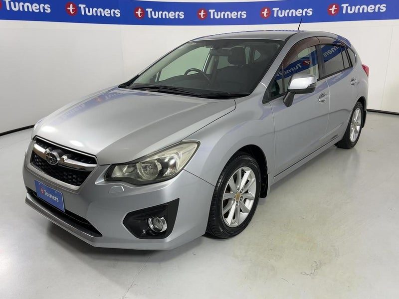 2012 Subaru Impreza, photo 3