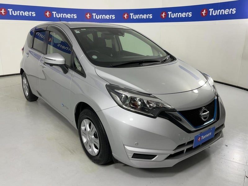 2021 Nissan Note