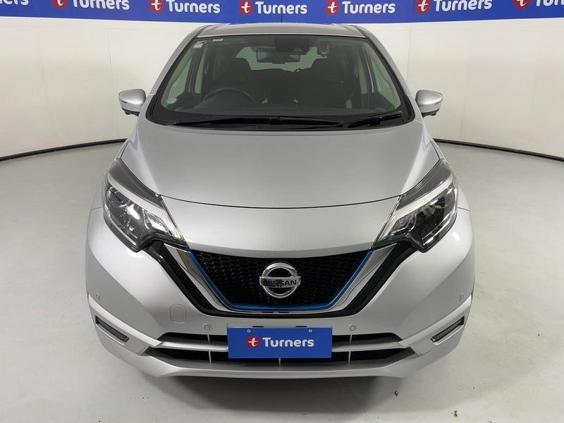 2021 Nissan Note, photo 2