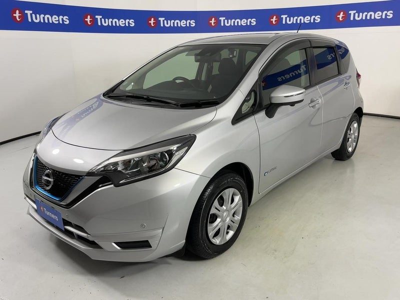 2021 Nissan Note, photo 3