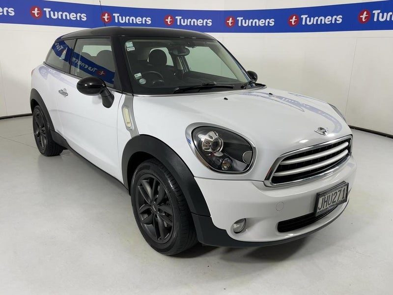 2013 MINI Cooper Paceman
