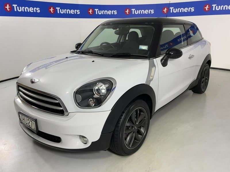 2013 MINI Cooper Paceman, photo 3