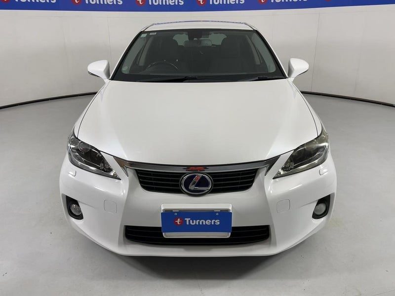 2012 Lexus CT 200h, photo 2