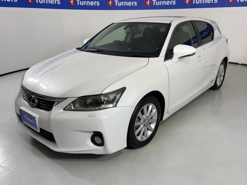 2012 Lexus CT 200h, photo 3
