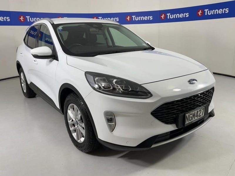 2021 Ford Escape Ecoboost