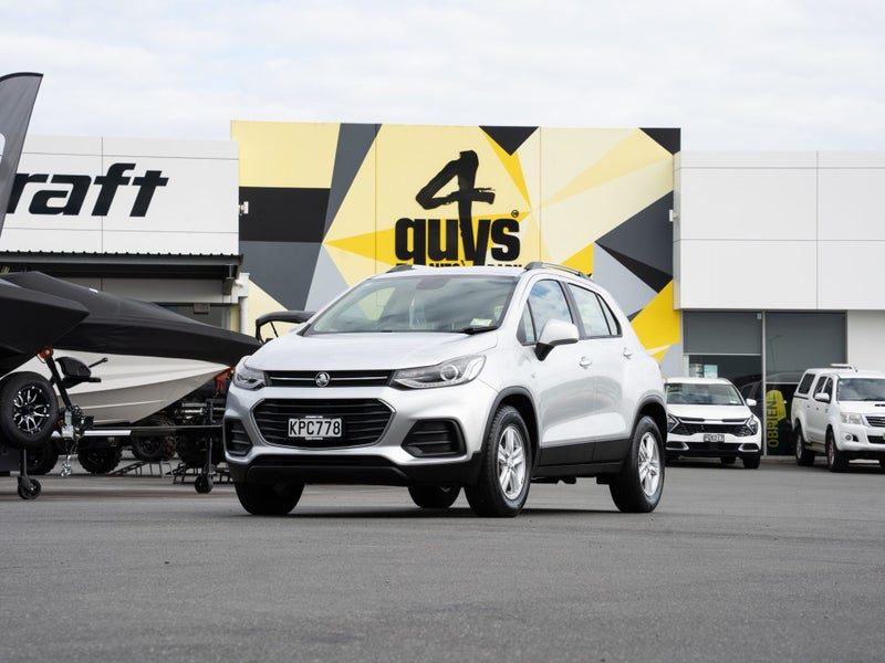 2017 Holden Trax LS, main photo