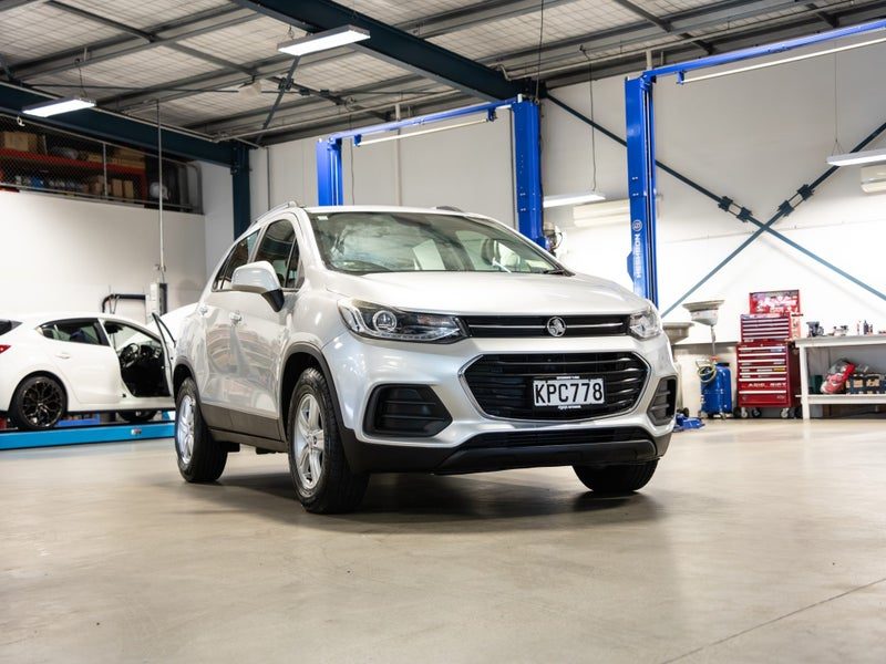 2017 Holden Trax LS, photo 3
