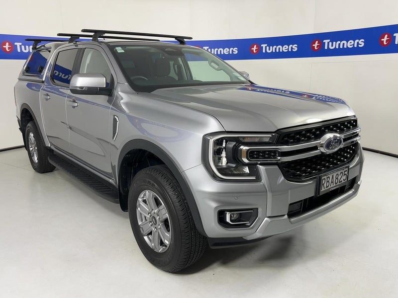 2025 Ford Ranger XLT Double CAB W/SA 2WD