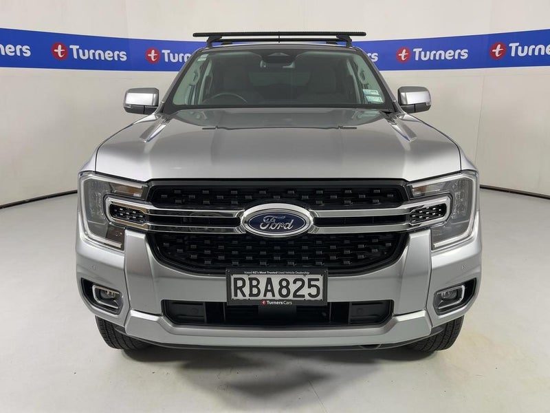 2025 Ford Ranger XLT Double CAB W/SA 2WD, photo 2