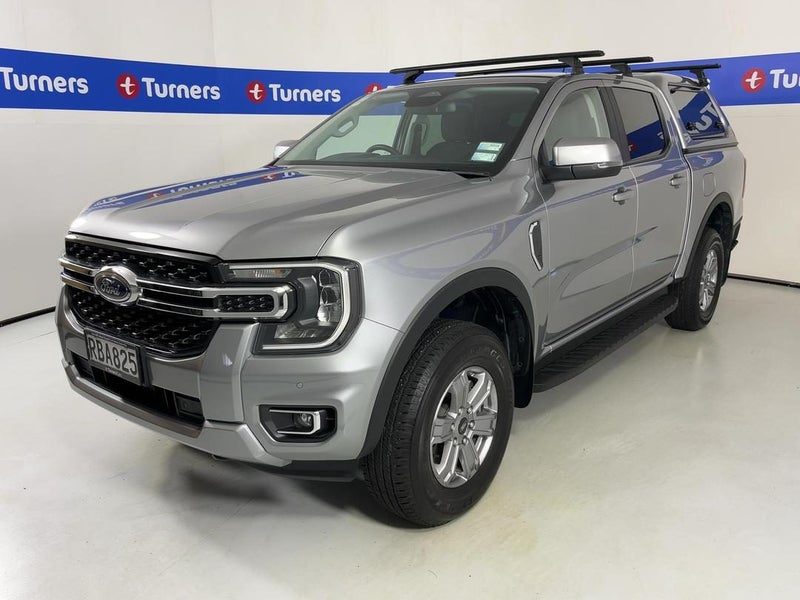 2025 Ford Ranger XLT Double CAB W/SA 2WD, photo 3