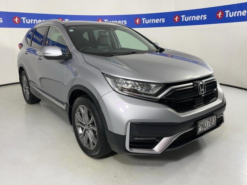 2022 Honda CR-V AWD Sport Premium
