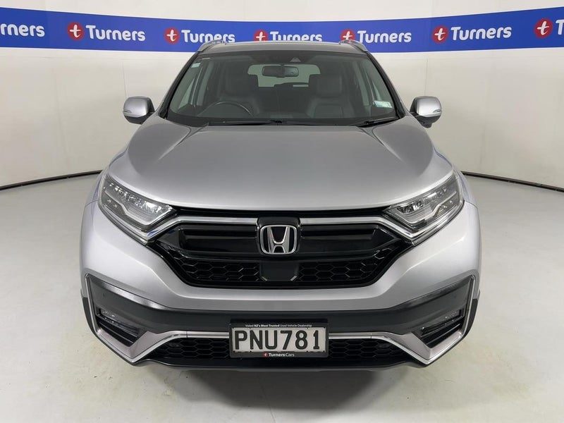 2022 Honda CR-V AWD Sport Premium, photo 2