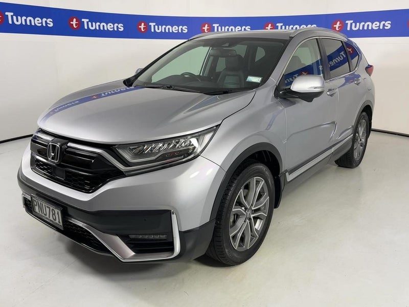 2022 Honda CR-V AWD Sport Premium, photo 3
