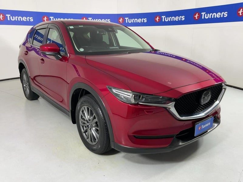 2017 Mazda CX-5