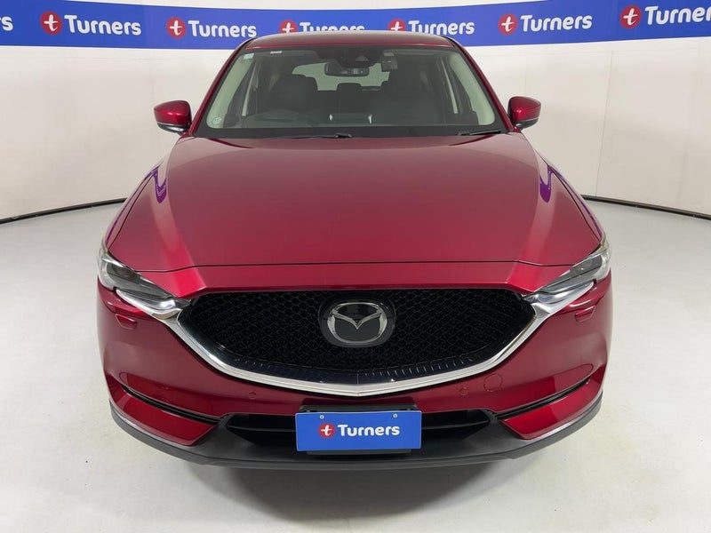 2017 Mazda CX-5, photo 2