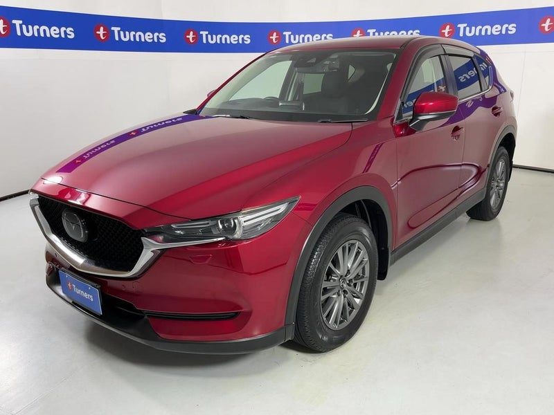 2017 Mazda CX-5, photo 3