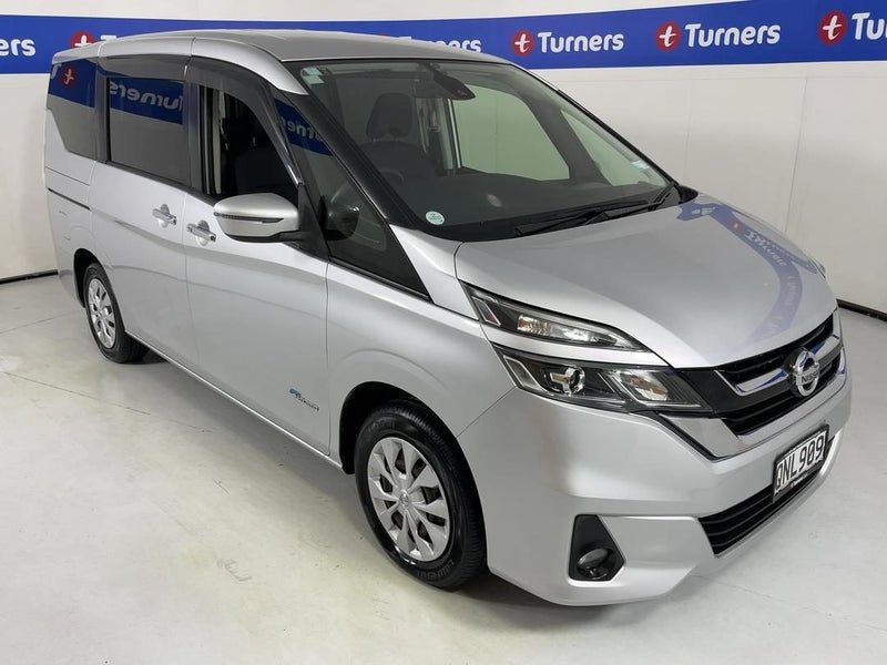 2017 Nissan Serena