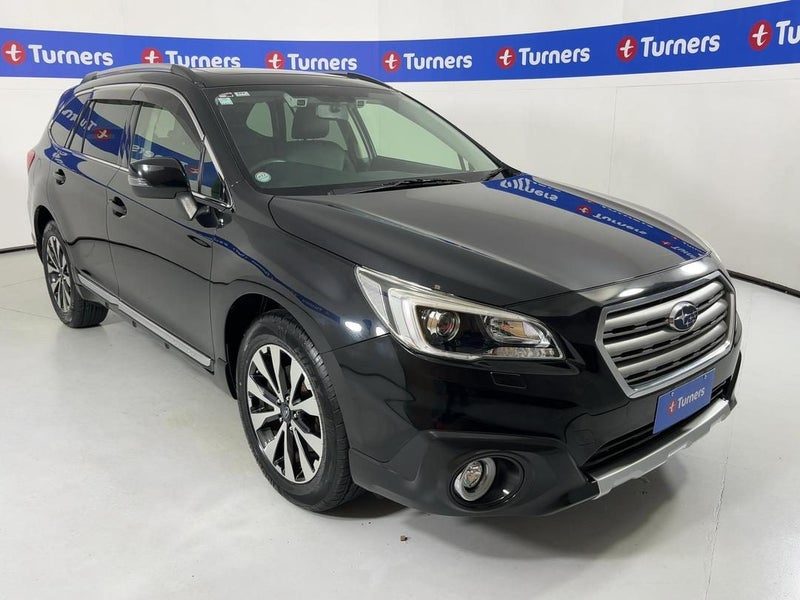 2015 Subaru Legacy