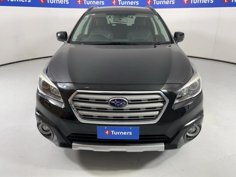 2015 Subaru Legacy, photo 2