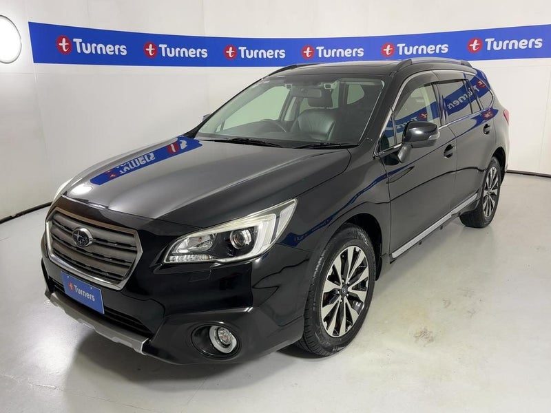 2015 Subaru Legacy, photo 3