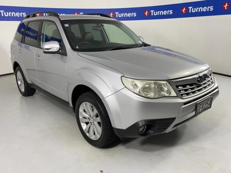 2012 Subaru Forester XS