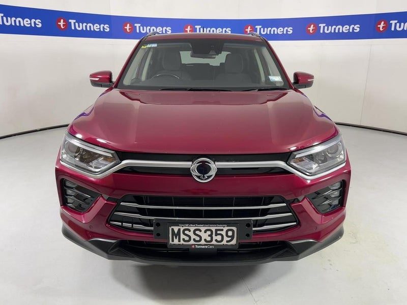 2020 SsangYong Korando Limited Auto 2WD, photo 2
