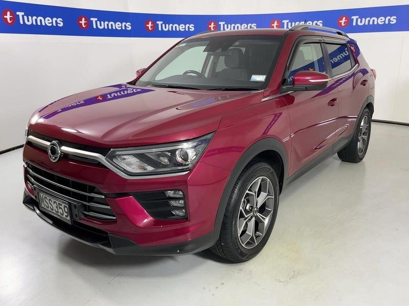 2020 SsangYong Korando Limited Auto 2WD, photo 3