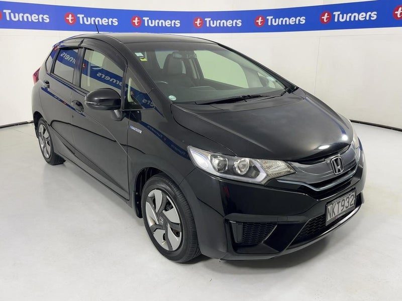 2014 Honda Fit