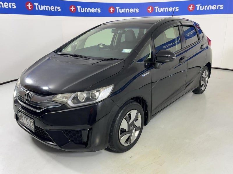 2014 Honda Fit, photo 3