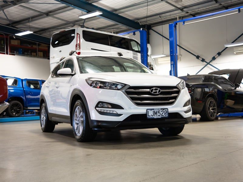 2018 Hyundai Tucson, photo 3