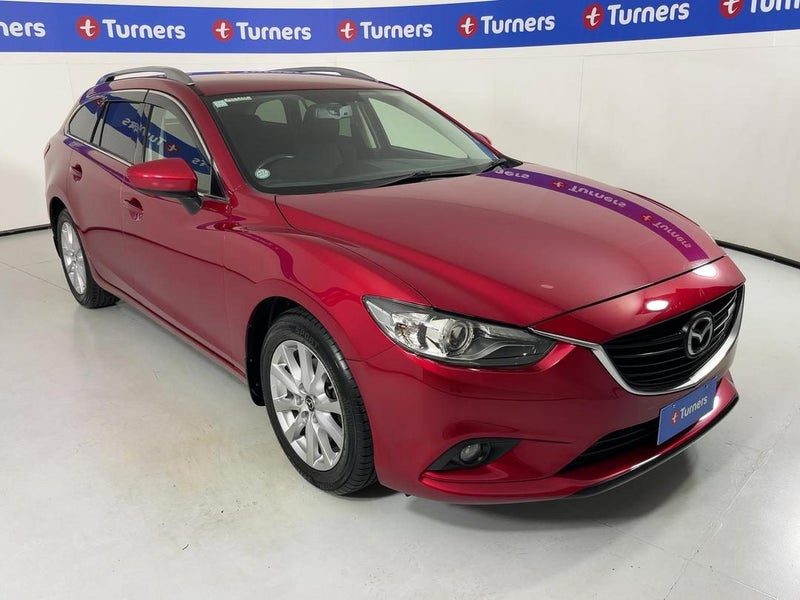 2013 Mazda Atenza
