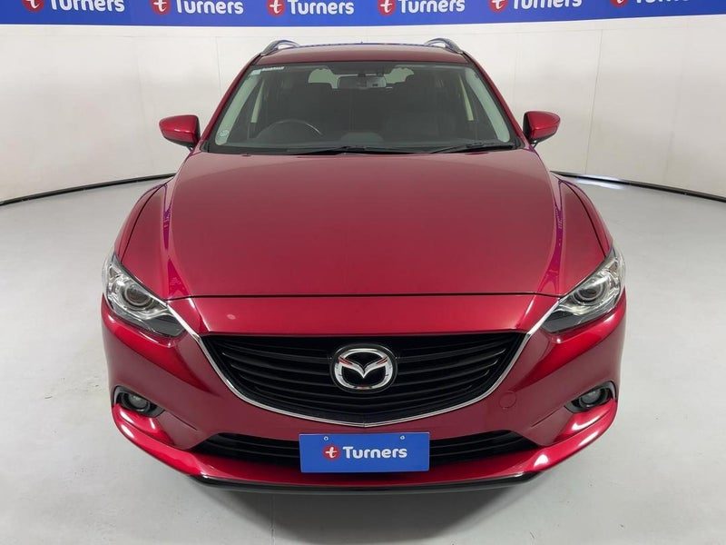 2013 Mazda Atenza, photo 2