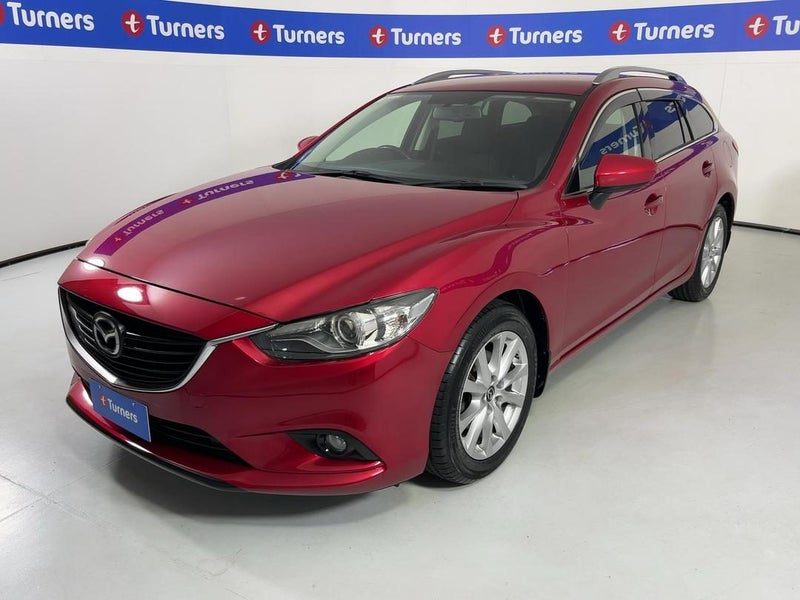 2013 Mazda Atenza, photo 3