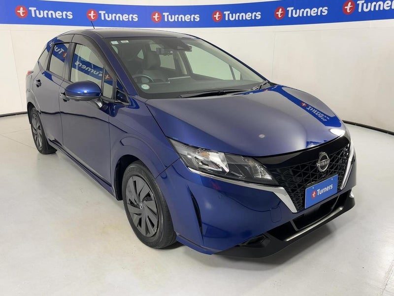 2021 Nissan Note