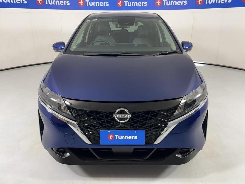 2021 Nissan Note, photo 2