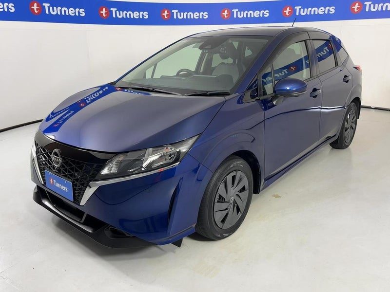2021 Nissan Note, photo 3